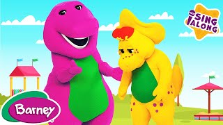 Learning From Your Mistakes  Learning Songs for Kids  Barney the Dinosaur [upl. by Tammy]