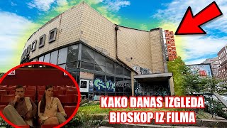 NAŠAO VREDNU OPREMU U NAPUŠTENOM BIOSKOPU U BEOGRADU [upl. by Ladnor]