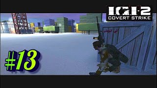 Project IGI 2 Mission 13 Showdown at the Docks full hd gamplay [upl. by Adlemi]