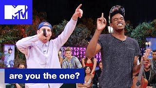 Ethan amp Tylers Rap Performance Bonus Clip  Are You the One Season 6  MTV [upl. by Adnawak]