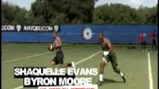 FBU Top Gun Best of OneonOne Drills [upl. by Jackson543]