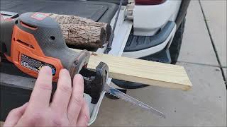 What You Should Know  EZARC Wood Reciprocating Saw Blades [upl. by Groome421]