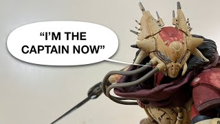 Destiny 2 Fallen Captain Statue Unboxing [upl. by Aleak458]