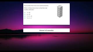 Naplan Year 5 Numeracy Practice 7 [upl. by Ronnoc]