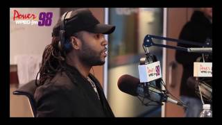 PartyNextDoor Talks New Tour With Jeremih Writing For Rihanna amp OVO Label [upl. by Stevana]