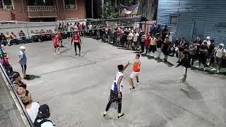 fusil derecha vs mvp libres new york 942020 [upl. by Strauss491]