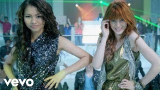 Something To Dance ForTTYLXOX Mash Up from quotShake It Up Live 2 Dancequot [upl. by Jehoash]