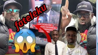 🚨REPLAYE🚨AKHENATONE LANE MO TAKHONE OUSMANE TOUNKARA DIEUL [upl. by Munroe753]