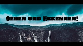 Kurzpredigt Sehen und Erkennen [upl. by Caresa]