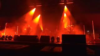 Idles  quotColossusquot live 230324 Frankfurt Jahrhunderthalle [upl. by Youngman]