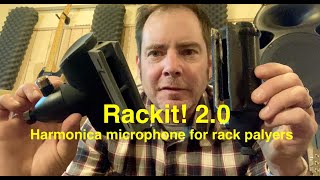 New Rackit 20 Harmonica Microphone [upl. by Edgar]