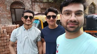 3rd day of our journey  Banaras vlog  sarnath temple  ASI museum  and kal bhairav temple [upl. by Tibbs]