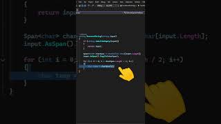 Can you reverse a String in C Heres how [upl. by Otsuaf429]