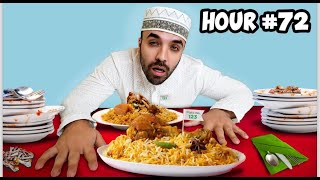 72 Hours Eating The Best Biryani In India [upl. by Monroe]