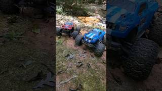 Bash session with my 25 yr old Arrma Granite V3 BLX 4x4 3S amp TA MT10 3S V2 4x4 rc rclife toys [upl. by Singer]