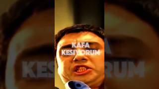 KurtlarVadisi quotKafa Ke̷si̶yøru̷mquot Gangsta Paradise dizi shorts [upl. by Neral]