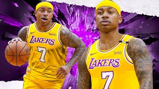 Isaiah Thomas to Lakers  Lakers Highlights [upl. by Ainafets28]