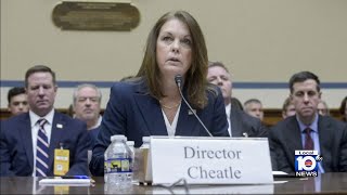 Secret Service director steps down after Trump assassination attept [upl. by Enilaf750]