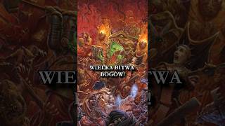 WIELKA BITWA BOGÓW warhammer warhammerfantasy [upl. by Hewett]