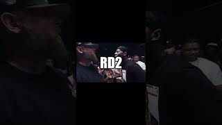 Tay Roc gnplay vs Bigg K battlerapper [upl. by Eadith458]