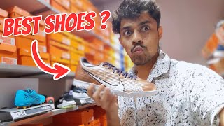 I Travelled 30 KM To Find The Best Shoes In Pune [upl. by Dud]