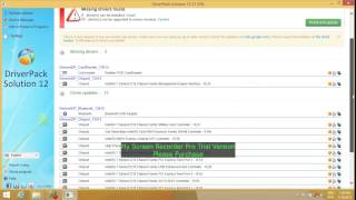 how to install DriverPack Solution on window 8 amp 7 [upl. by Aikem]