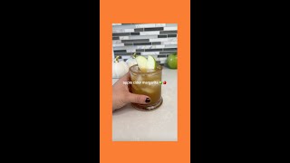 Apple Cider Margarita [upl. by Bank]