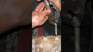 How To Open AC Service Valve Pin service valve pin open airconditioner [upl. by Lerner981]