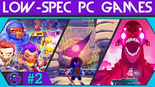 Top Best LowSpec PC amp Laptop Games 2016 2 [upl. by Jaddan]