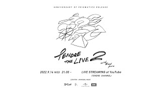 TENDRE THE LIVE 2 with Grand Piano [upl. by Rossi691]