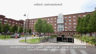 UNIBS  Corsi di Laurea delle Professioni Sanitarie 2024 [upl. by Elleb]