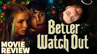 Better Watch Out 2016 MOVIE REVIEW [upl. by Iruy]