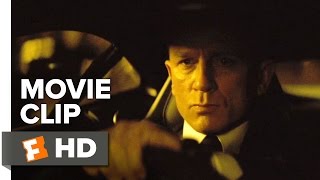 Spectre Movie CLIP  Palazzo Exit 2015  Daniel Craig Dave Bautista Movie HD [upl. by Skardol622]