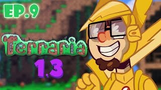 Lets Play  Terraria 13 Encounters Ep9 [upl. by Aubrette630]