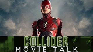 The Flash Movie Goes Back To The Drawing Board  Collider Movie Talk [upl. by Richardson547]