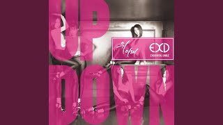 Up amp Down Instrumental [upl. by Lapo]