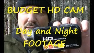 Budget HD Digital Video Camcorder Night Vision [upl. by Anad]