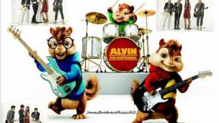 Jonas Brothers  Heart and soul Chipmunks Version [upl. by Diogenes880]