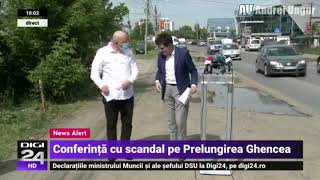 Nicușor Dan și Aurelian Bădulescu dansează Zorba [upl. by Lessur]