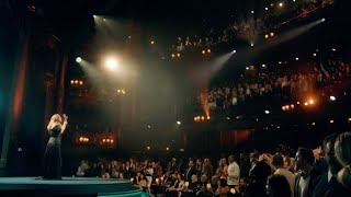 Adele lights up the London Palladium  Watch An Audience With Adele now on ITV Hub  ITV [upl. by Starla]