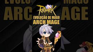 Ragnarok  Arch Mage ragnarok mmorpg nostalgia [upl. by Ariajaj592]