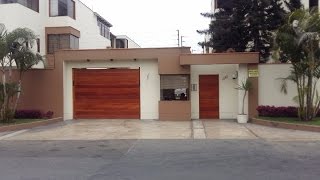 Casa En Venta En Surco Lima [upl. by Atte]