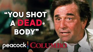 Murder in Malibu in 13 Minutes  Columbo [upl. by Lynnell]