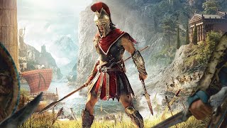 Assassins Creed Odyssey Gameplay  Ryzen 7 3700x  Nvidia RTX 2070 Super [upl. by Latnahc]