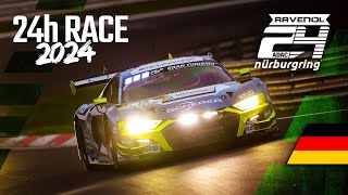 Qualifying 1 und 2  ADAC RAVENOL 24h Nürburgring 2024  🇩🇪 [upl. by Bound]