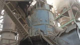 How medium voltage AC motor drive works in PAKISTAN Flying cement [upl. by Urbain961]