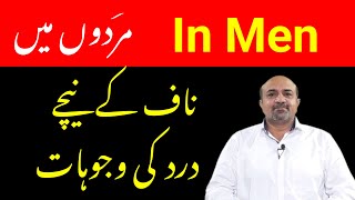 What Are Causes Of Pain In Lower Part Of Abdomen  Naaf Kay Neechay Ka Dard  dr afzal [upl. by Marron]