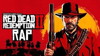 RED DEAD REDEMPTION 2 RAP  NathanGame77 [upl. by Shanna787]