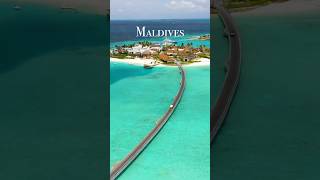 Maldives In 4K 4kvideo scenicrelaxation maldives shorts [upl. by Blalock]