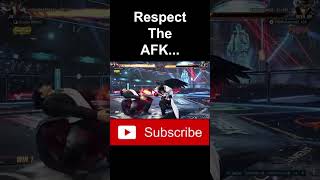 TEKKEN 8  Respect The AFK tekken8 pewgf kazuya youtubeshorts motech heihachi masku [upl. by Idnac970]